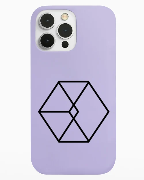EXO Cube Logo Phone Case