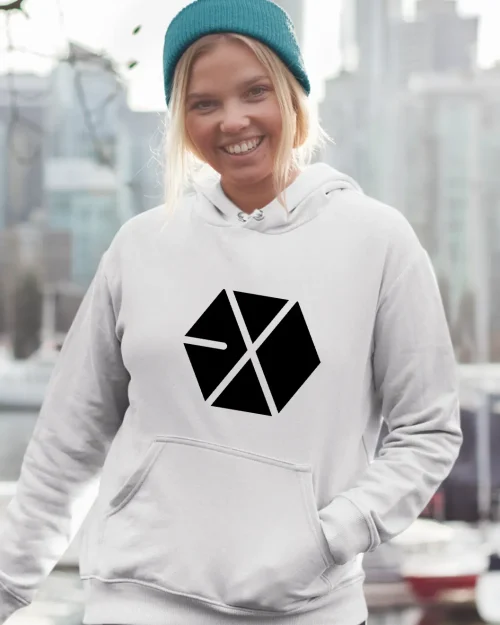 EXO Love Shot 500 Million Hoodie