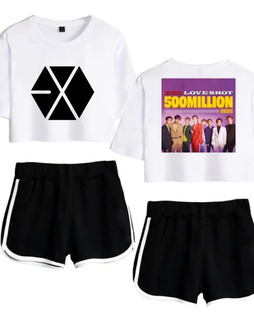 EXO Love Shot 500 Million Tracksuit