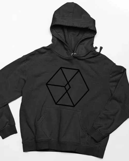 EXO Love Shot Diamond Hoodie