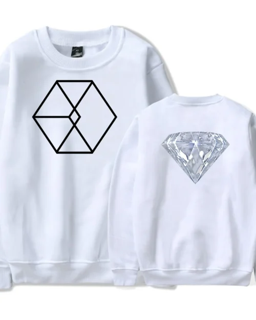 EXO Love Shot Diamond Sweatshirt