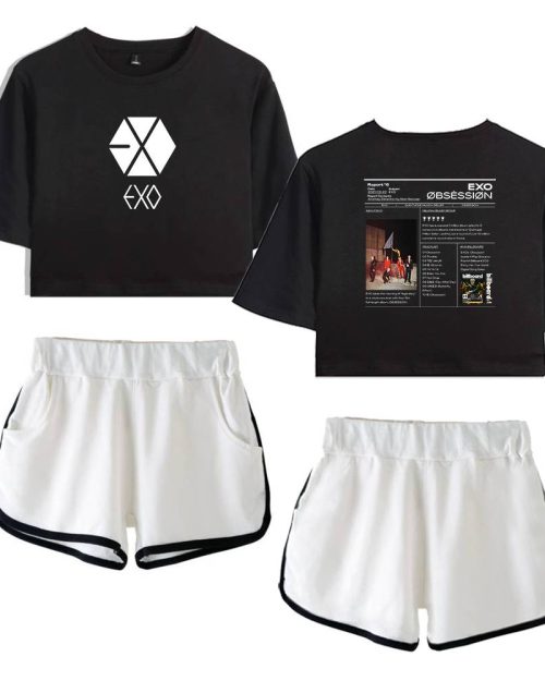 EXO Obsession Report Tracksuit