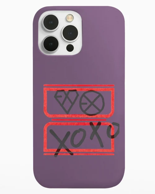 EXO Xoxo Phone Case